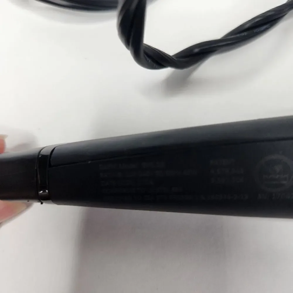 DAFNI Go Hair Straightening Ceramic Brush